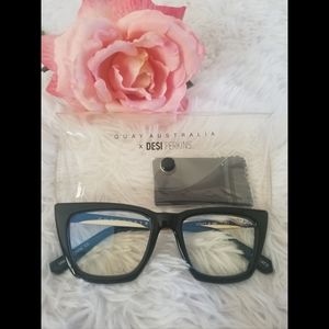 Quay x Desi Dont @ Me Glasses